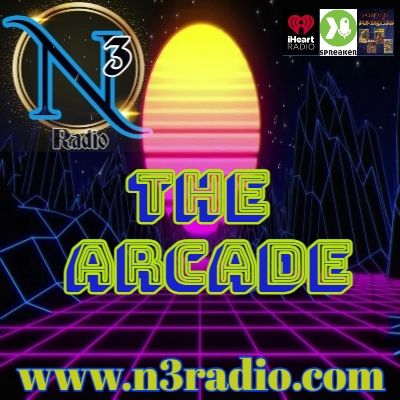 The Arcade: The Best of the 80's