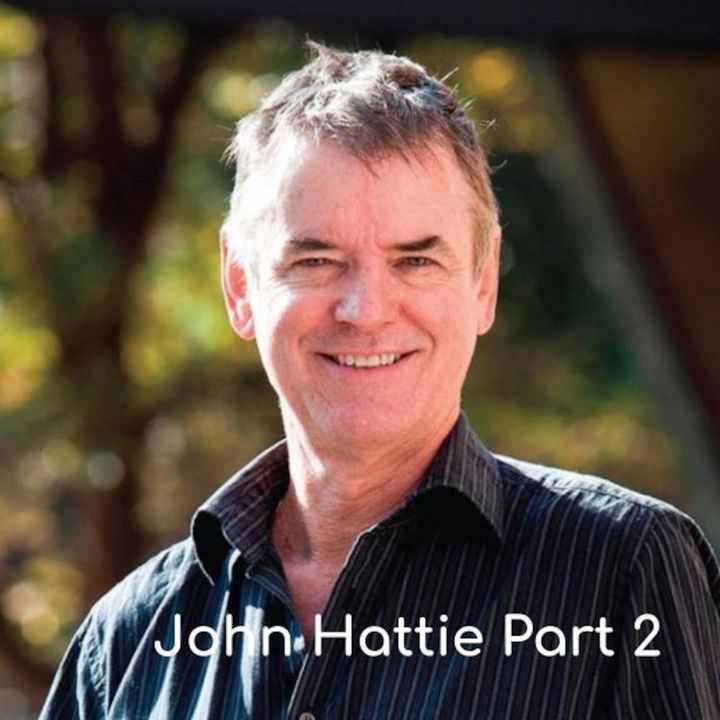 PART 2: John Hattie on Distance Learning