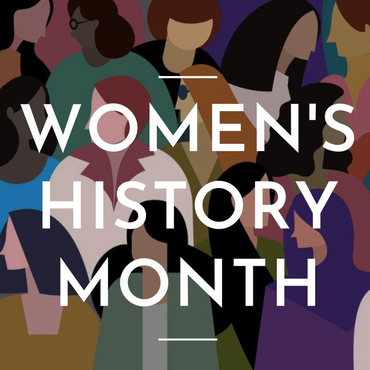 EPISODE 115 - THE REAL DEAL PODCAST WOMEN'S HISTORY MONTH SERIES