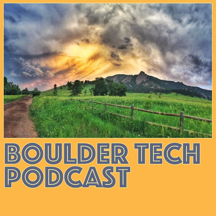 Episode 071: ‘Creative Distillation' podcast takes over BTP to talk CU + Boulder
