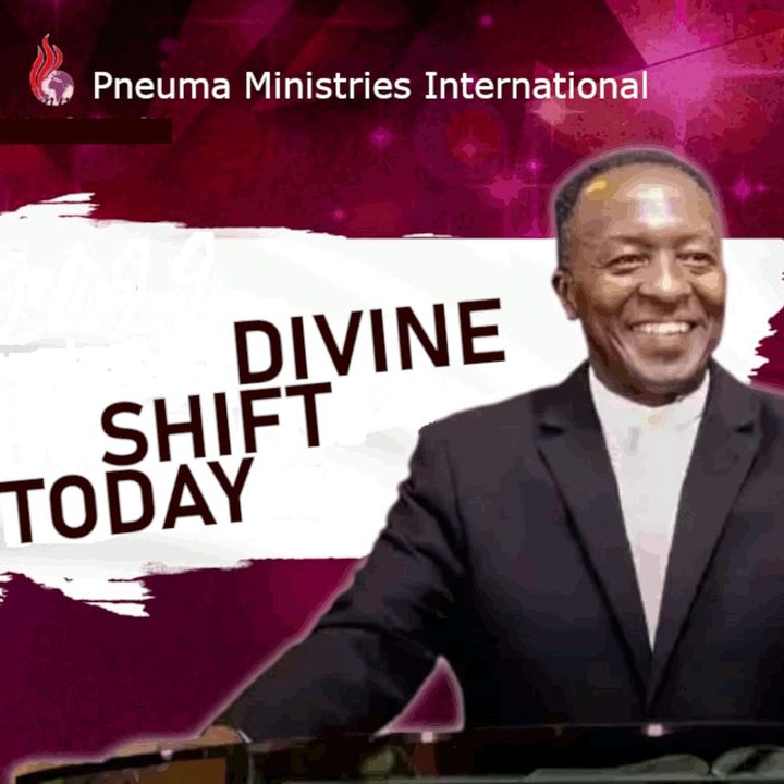 Divine Shift Today