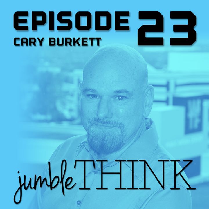 Connecting Through Story | Cary Burkett