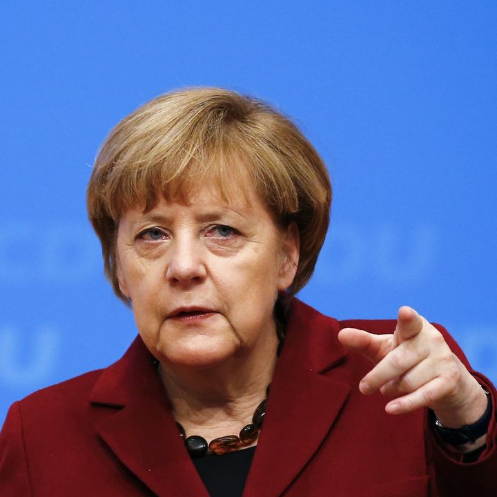 Merkel's Weak Leadership