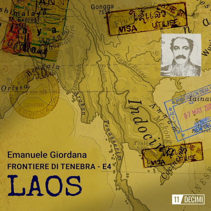 Il Laos del confine, dal Triangolo d’oro dell’oppio al nuovo oro di nome caucciù