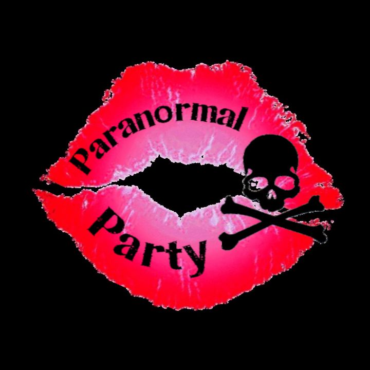 Men in Black Paranormal Party