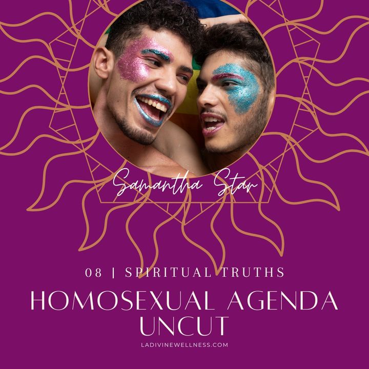 Homosexual Agenda Raw and Uncut