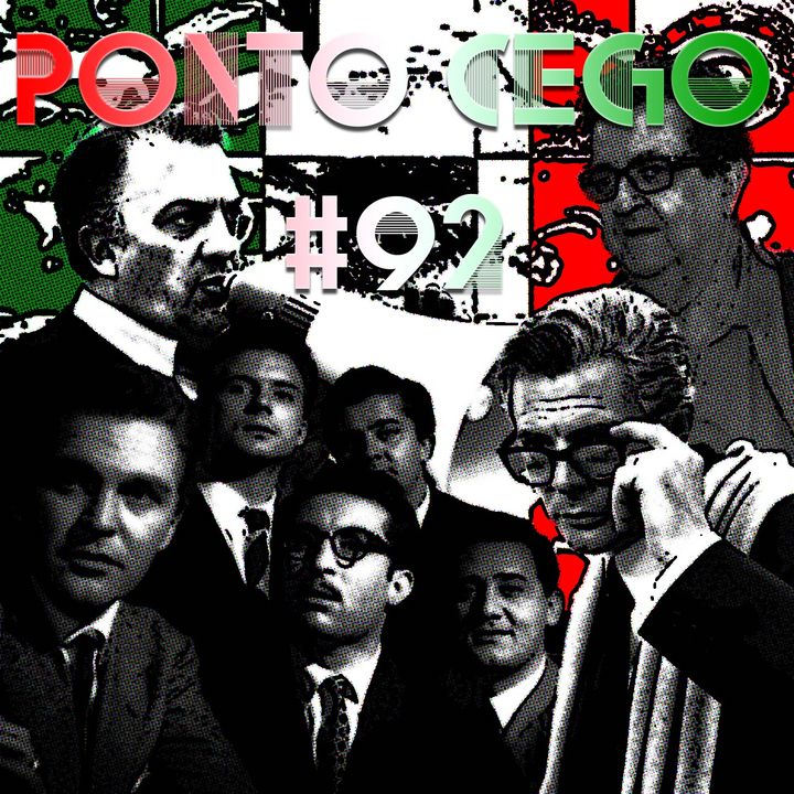 Ponto Cego #92: Federico Fellini: Os Boas Vidas (1953) e 8½ (1963)