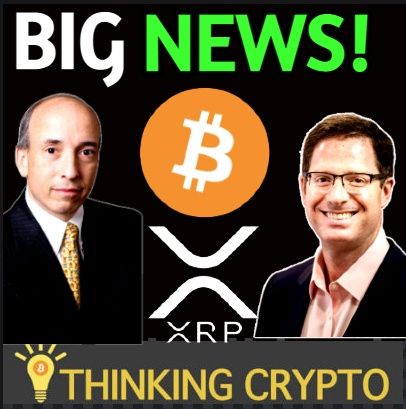 Crypto News - Gary Gensler New SEC Chairman Ripple XRP - Brian Brooks Gone? - Mark Cuban Bitcoin