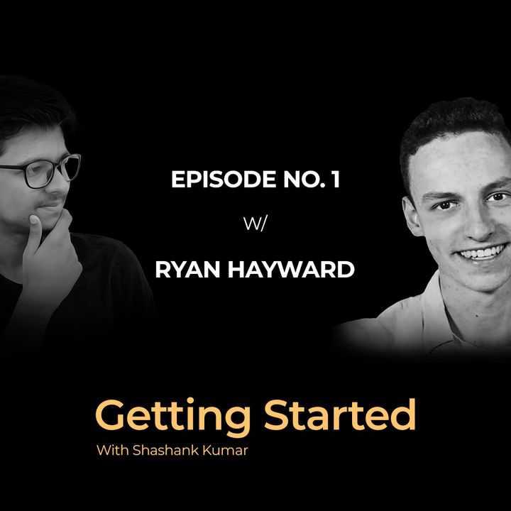 Ryan Hayward on Designing, business, building audience and much more.