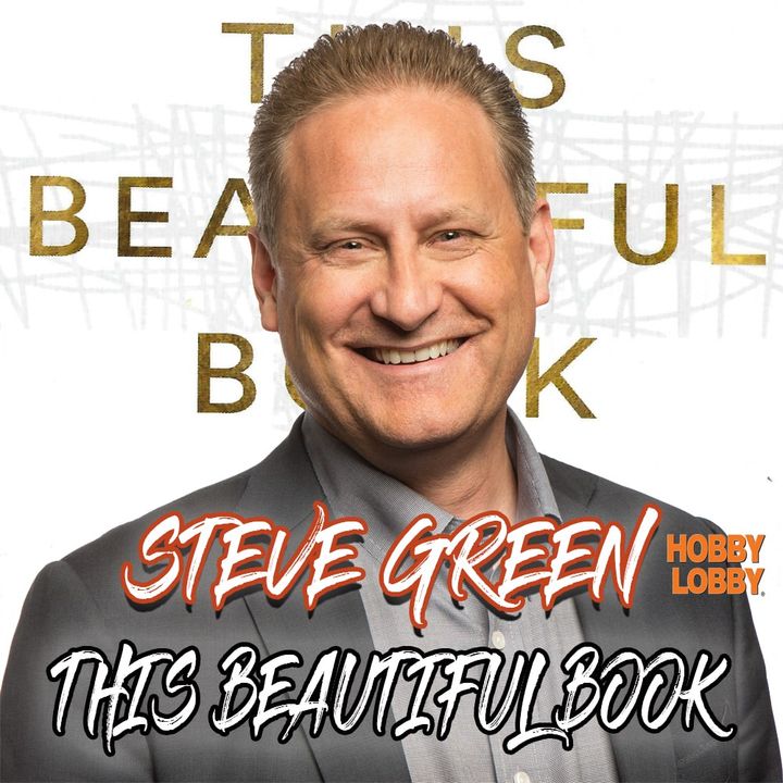Steve Green - This Beautiful Book