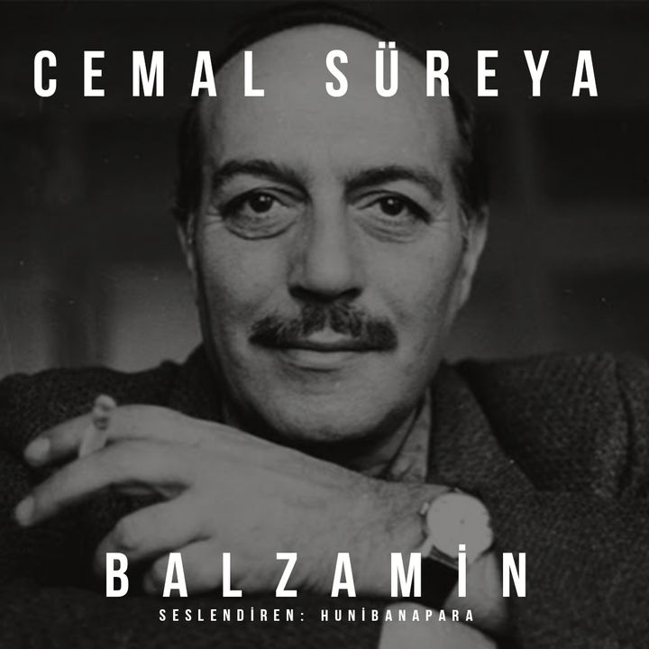 Cemal Süreya- Balzamin