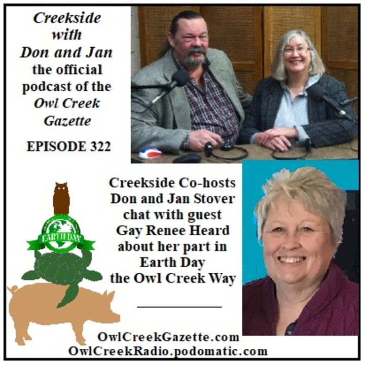 Creekside with Don and Jan, Episode 322