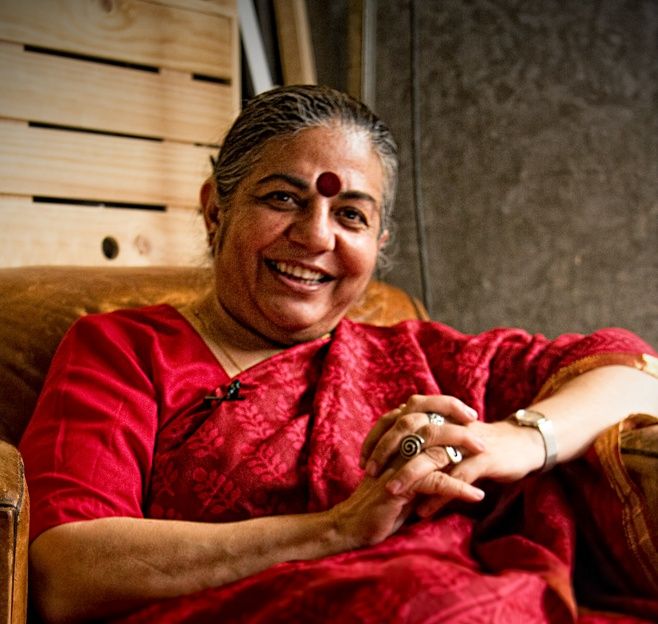 Vandana Shiva's Message of Regeneration