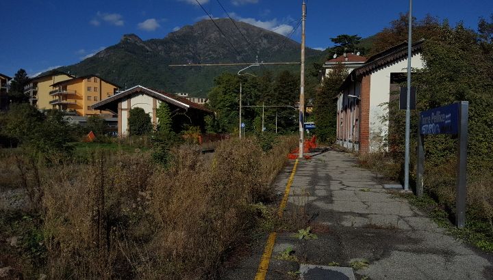 Tutto Qui - lunedì 27 novembre - Aggiornamenti sulla linea ferroviaria Torre-Pinerolo