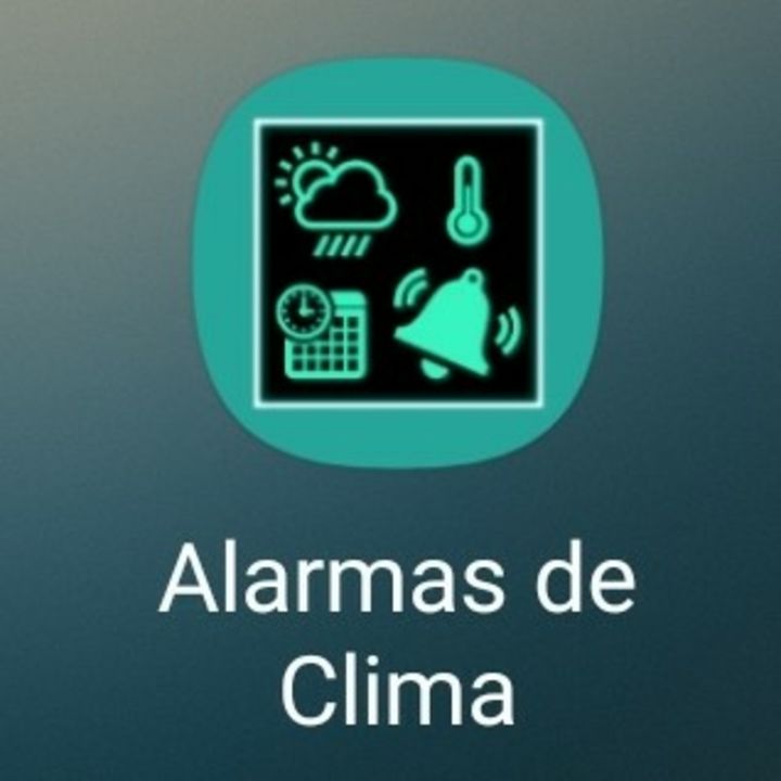 #181 Alarmas de Clima para Android
