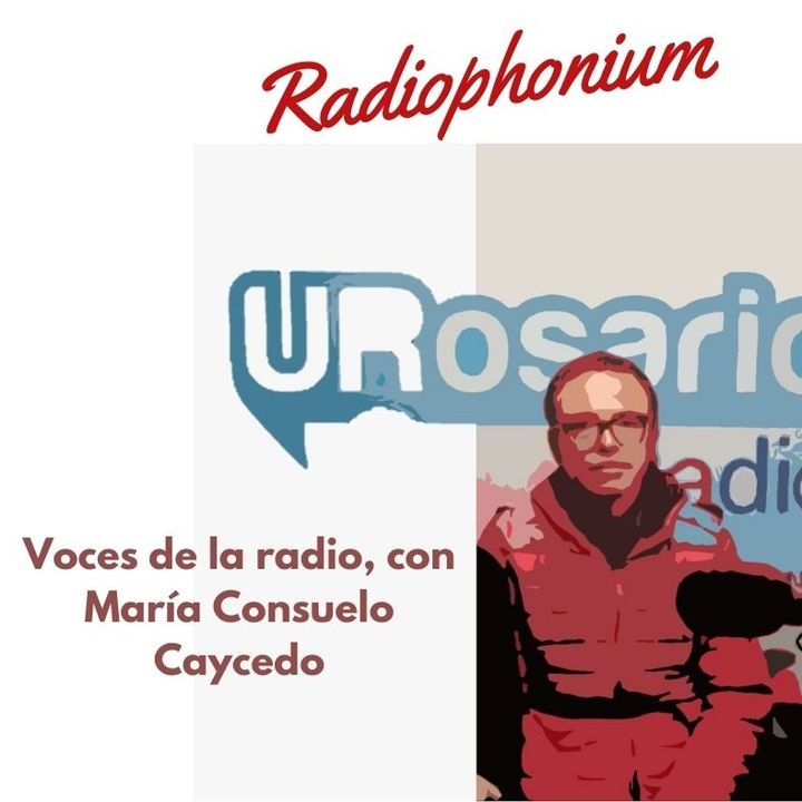 Voces de la radio, con María Consuelo Caycedo