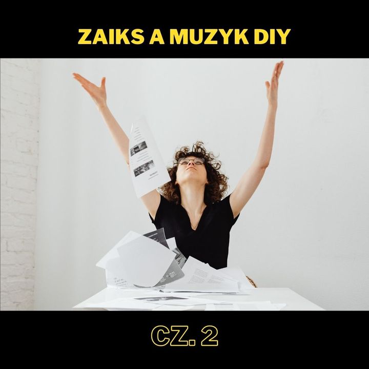 84. ZAiKS a muzyk DIY cz. 2