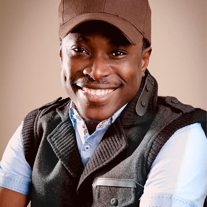 STRATEGIC INSIGHTS RADIO: Nollywood Film Producer and Director Jeta Amata