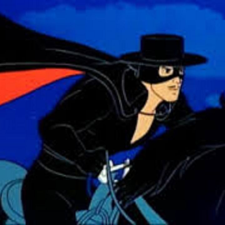 The Adventures of Zorro