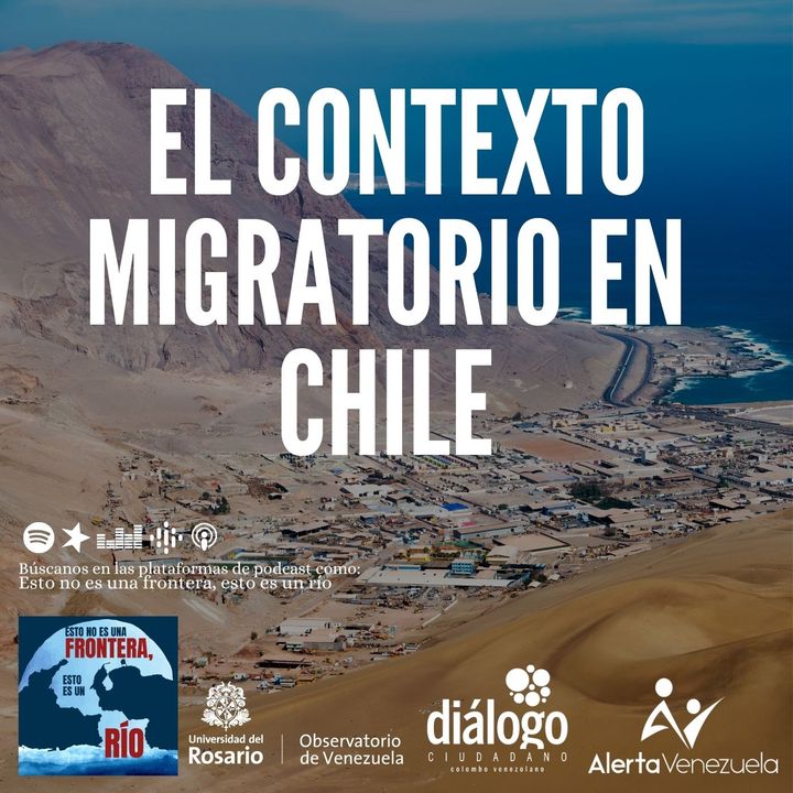 El contexto migratorio en Chile