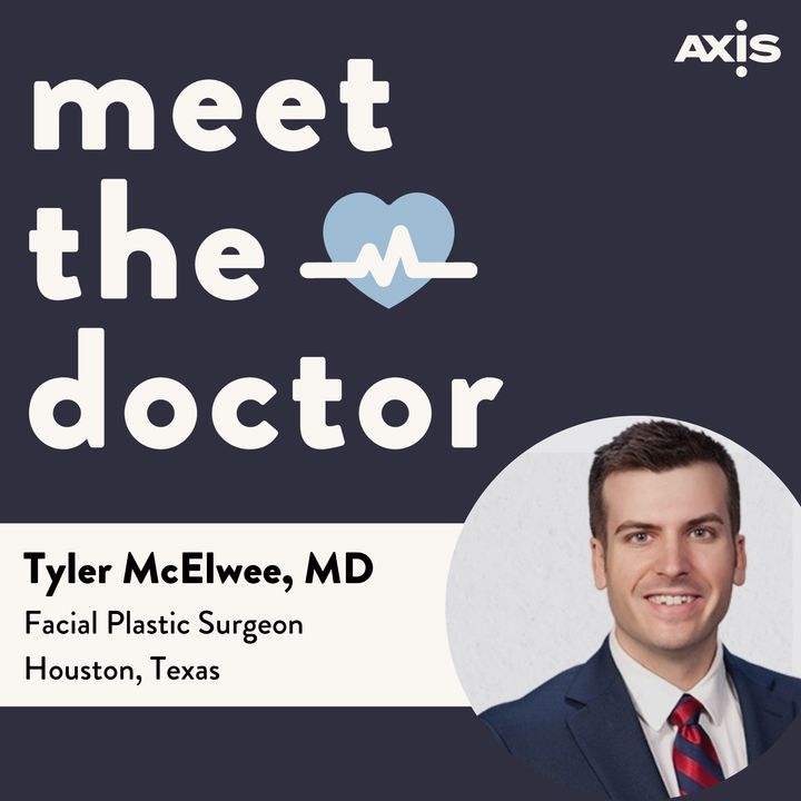 Tyler McElwee, MD - Facial Plastic Surgeon in Houston, Texas