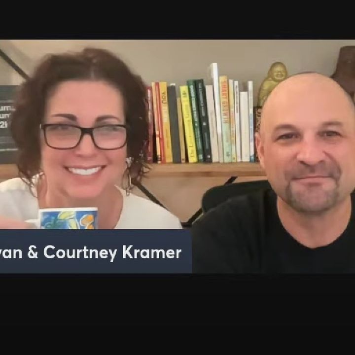 Bryan and Courtney Kramer: Using Your Vulnerabilities As A Super Power