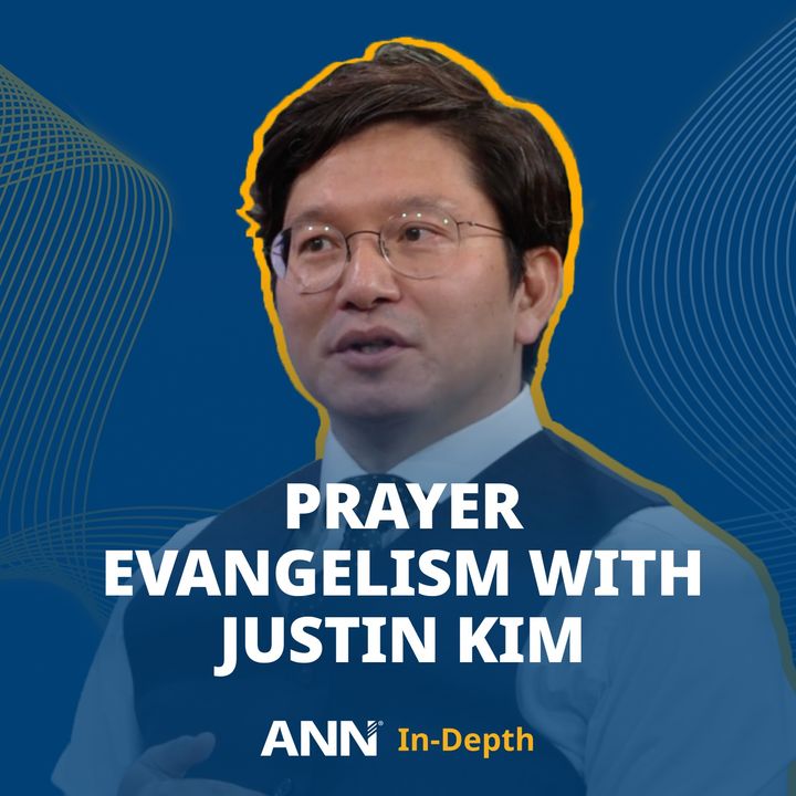 Revolutionizing Outreach: Digital Missionaries and Prayer Evangelism with Justin Kim