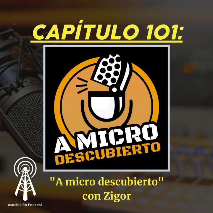 Capítulo 101: "A micro descubierto" con Zigor