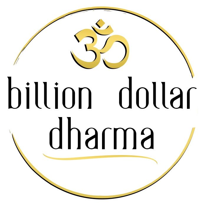 The Billion Dollar Dharma