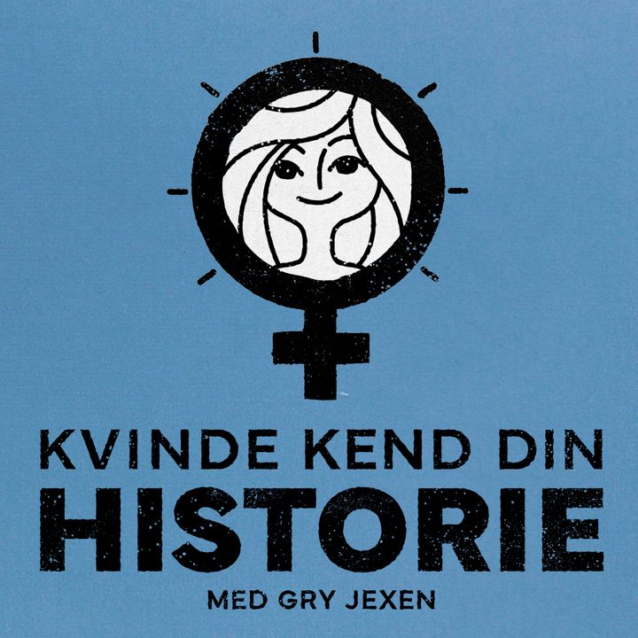 Kvinde Kend Din Historie med Gry Jexen