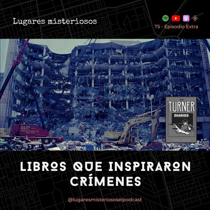 Libros que inspiraron crímenes | Episodio Extra