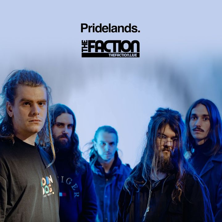 Alex Callan chats with Liam from Pridelands