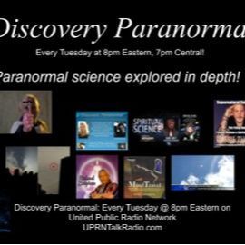 Discovery Paranormal Live With Michael Angley March 31 2020