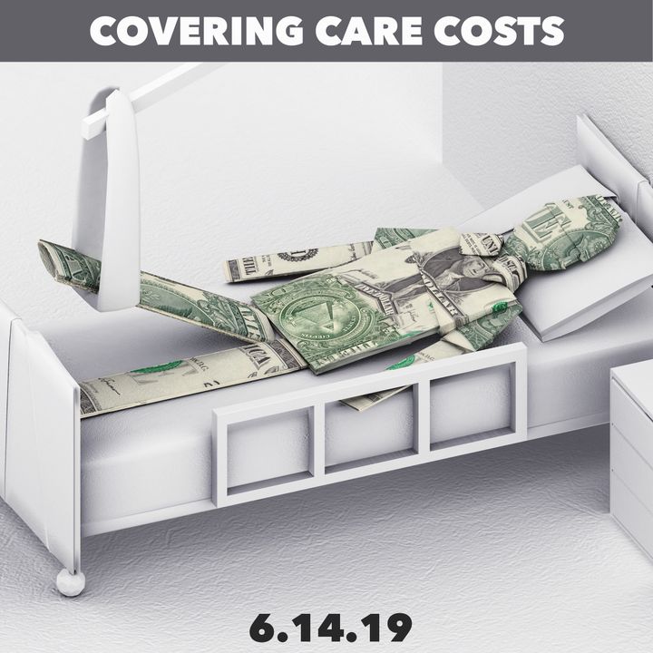 What's the best way to pay for long-term care?