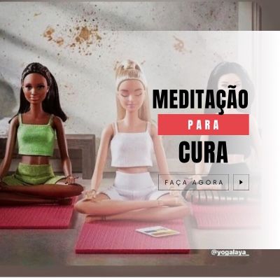 Meditação para a cura - Episódio 105 - Meditações Guiadas por Aline Cardoso