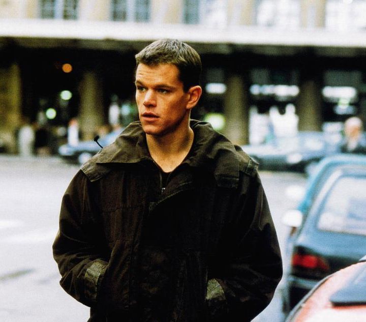 Licence to Podcast: Special Mission - The Bourne Identity