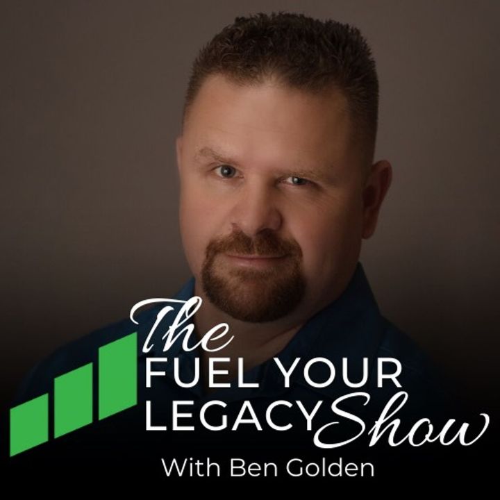 Episode 200: Risk, Responsibility, Reward. You Can't Have One With Out The Other - Ben Golden