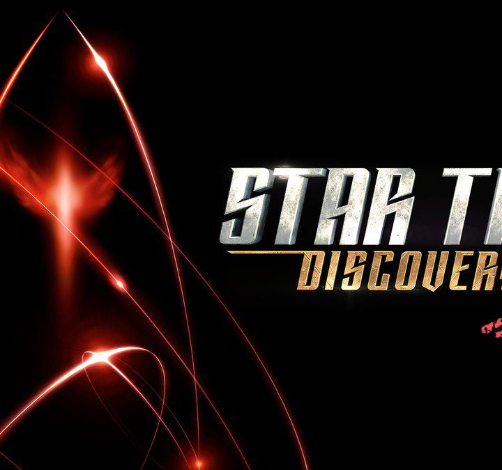 Season 4, Episode 9.5 Star Trek: Discoverage! Discovery Season Two Revisited
