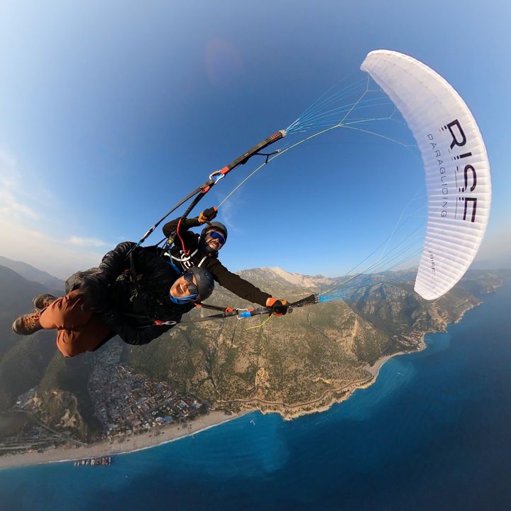 S2:E1 The future of RISE paragliding - with Jack, Cesar and Blaise