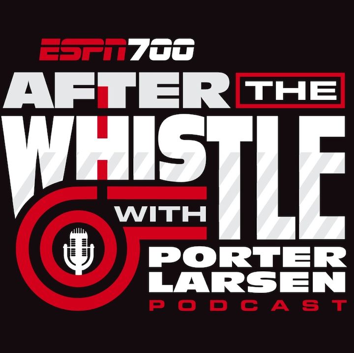 After the Whistle with Porter Larsen