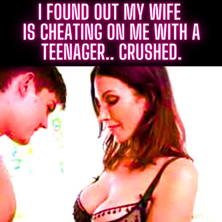 I Found Out My Wife is Cheating On Me with a TEENAGER.. CRUSHED.