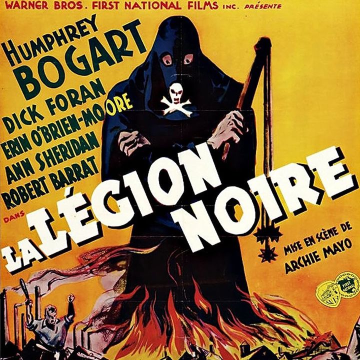 Episode 640: Black Legion (1937)