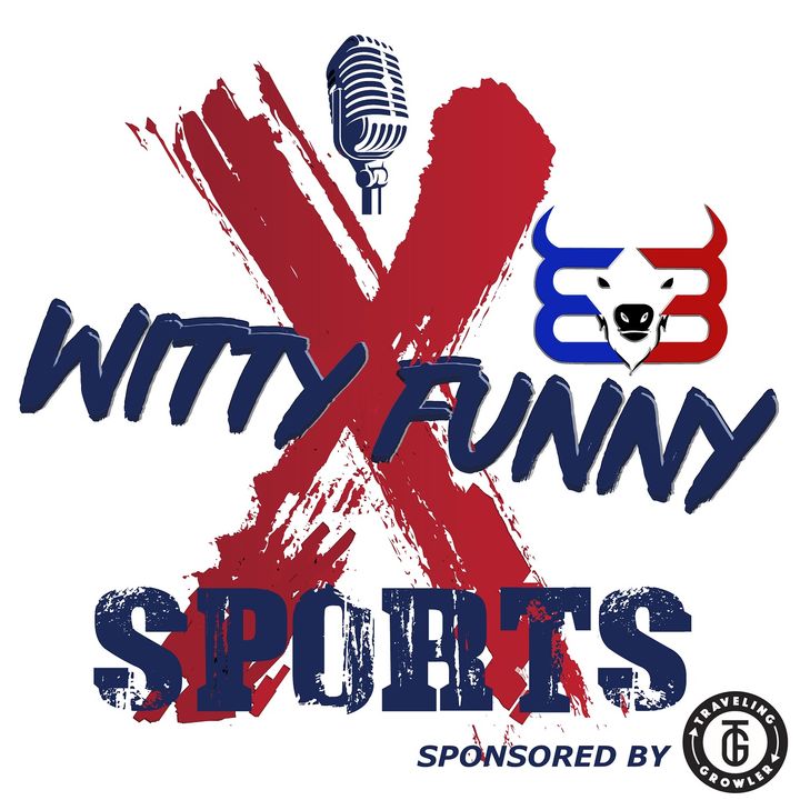wittyNOTfunny Sports Podcast