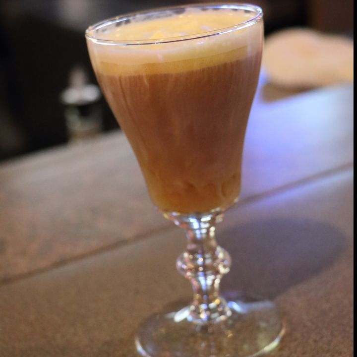 Jay Dini's Irish Coffee Cocktail
