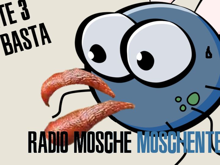 Radio Mosche - Puntata 36: Moschentessi (PARTE III)