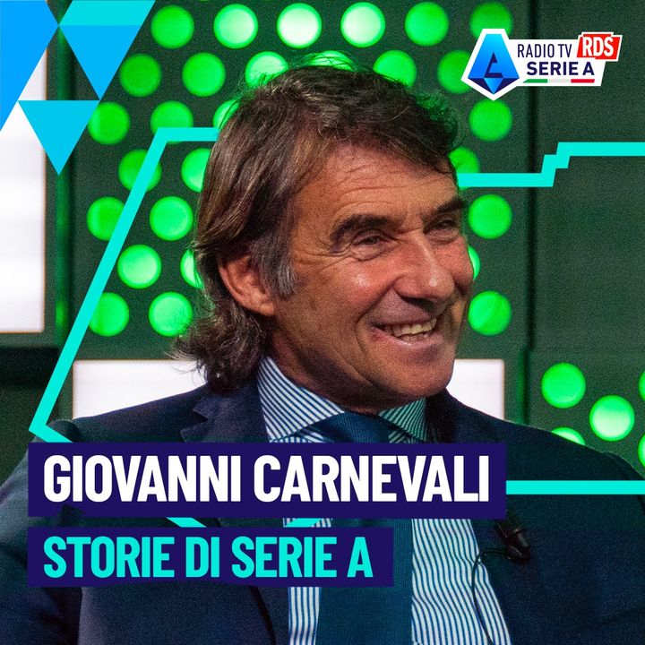 Storie di Serie A: Giovanni Carnevali