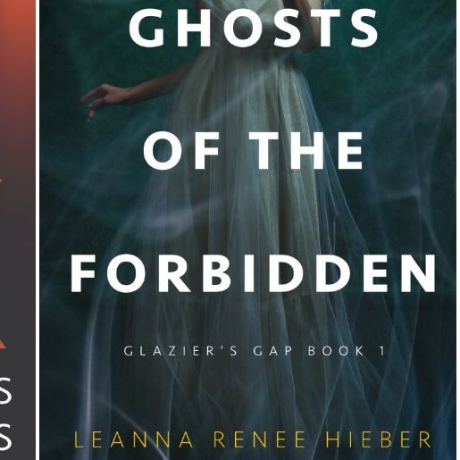 Castle Talk:  Leanna Renee Hieber on her upcoming contemporary Gothic romance novel, Ghosts of the Forbidden