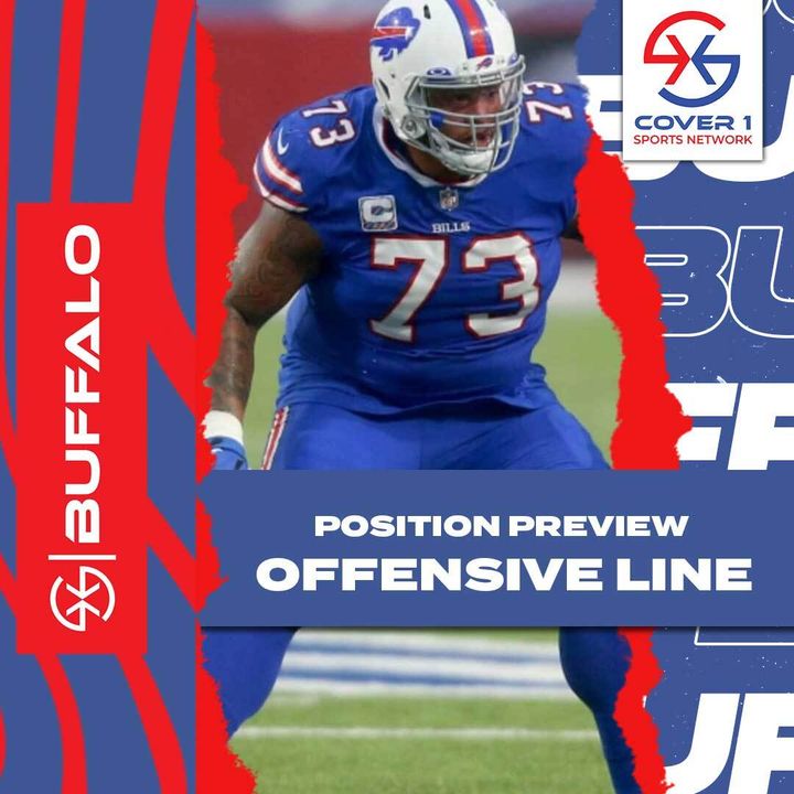 Buffalo Bills Offensive Line Preview with Brandon Thorn _ C1 BUF
