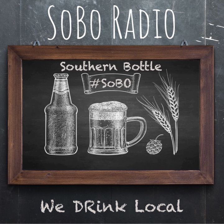 SoBo Radio 001 - Dog Rose Brewing Company