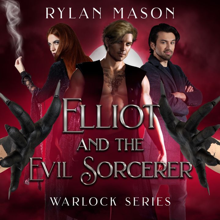 Elliot and The Evil Sorcerer